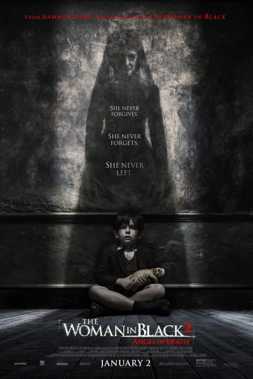 دانلود فیلم The Woman in Black 2: Angel of Death