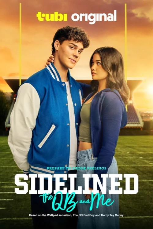 دانلود فیلم Sidelined: The QB and Me