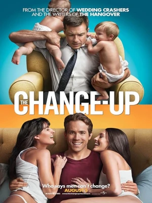 دانلود فیلم The Change-Up