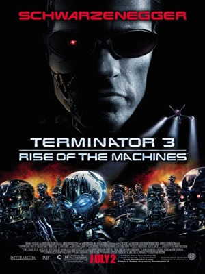 دانلود فیلم Terminator 3: Rise of the Machines