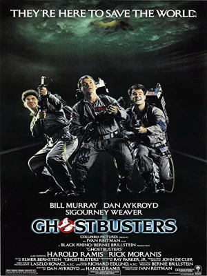 دانلود فیلم Ghostbusters