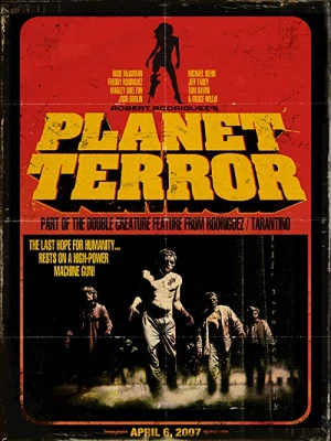 دانلود فیلم Planet Terror