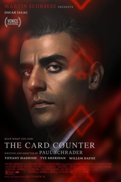 دانلود فیلم The Card Counter