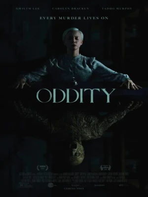 دانلود فیلم Oddity