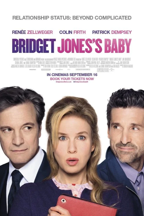 دانلود فیلم Bridget Jones's Baby