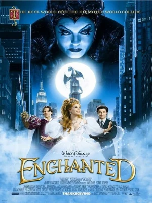 دانلود انیمیشن Enchanted