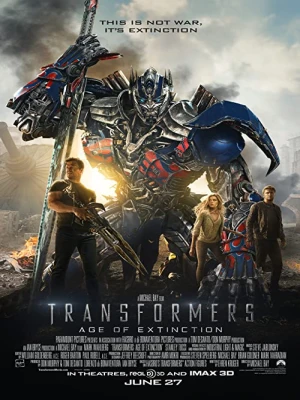 دانلود فیلم Transformers: Age of Extinction