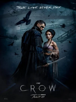 دانلود فیلم The Crow