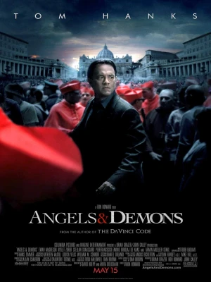 دانلود فیلم Angels & Demons