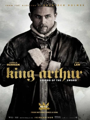 دانلود فیلم King Arthur: Legend of the Sword