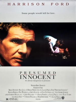 دانلود فیلم Presumed Innocent