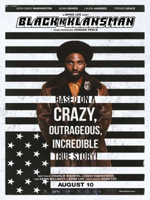 دانلود فیلم BlacKkKlansman