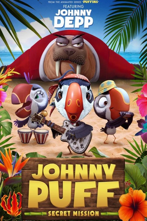 دانلود انیمیشن Johnny Puff: Secret Mission
