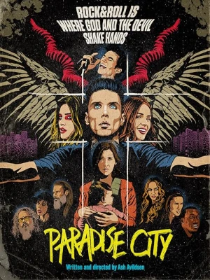 دانلود سریال Paradise City