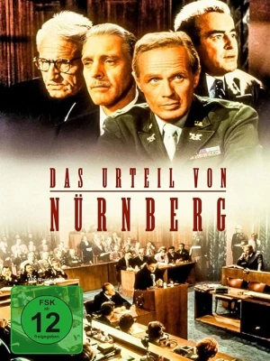 دانلود فیلم Judgment at Nuremberg