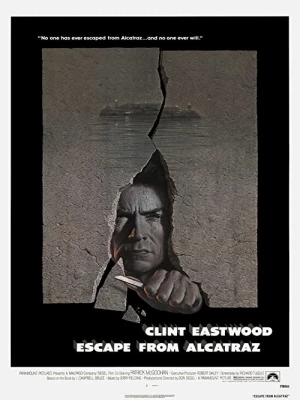 دانلود فیلم Escape from Alcatraz