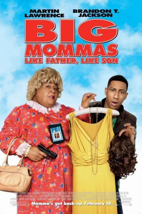 دانلود فیلم Big Mommas: Like Father, Like Son