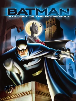 دانلود انیمیشن Batman: Mystery of the Batwoman