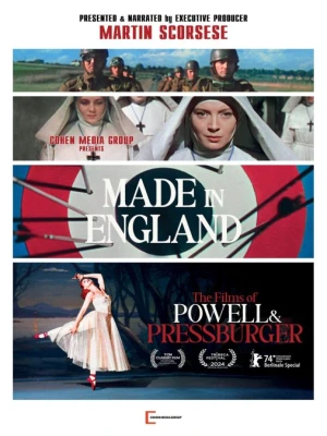 دانلود فیلم Made in England: The Films of Powell and Pressburger