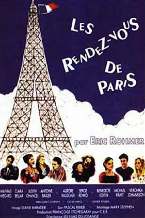دانلود فیلم Rendez-vous in Paris