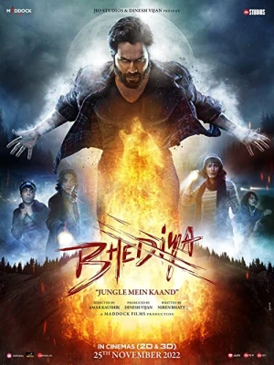 دانلود فیلم Bhediya