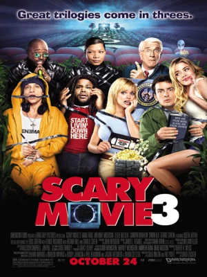 دانلود فیلم Scary Movie 3