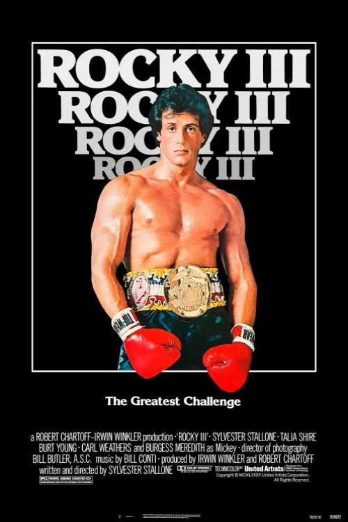 دانلود فیلم Rocky III