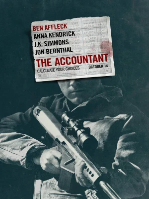 دانلود فیلم The Accountant