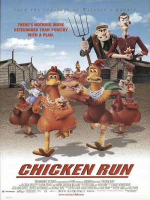 دانلود انیمیشن Chicken Run
