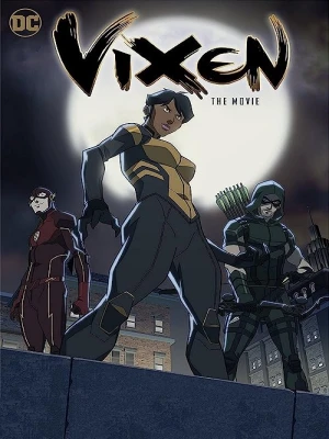 دانلود انیمیشن Vixen: The Movie