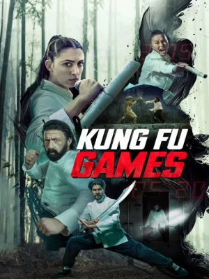 دانلود فیلم Kung Fu Games