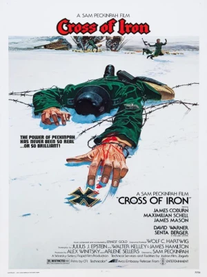 دانلود فیلم Cross of Iron