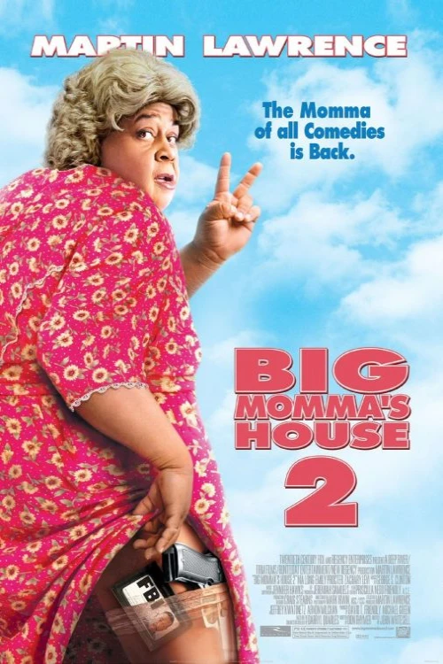 دانلود فیلم Big Momma's House 2