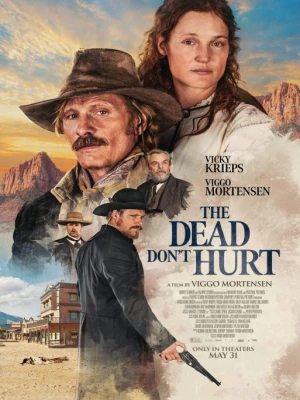 دانلود فیلم The Dead Don't Hurt