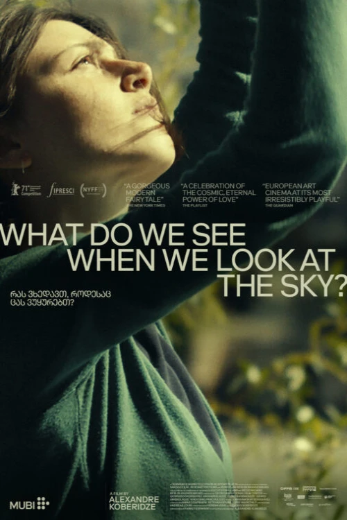 دانلود فیلم What Do We See When We Look at the Sky?