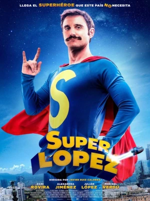 دانلود فیلم Superlopez