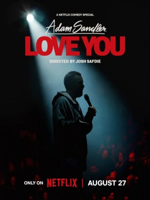 دانلود فیلم Adam Sandler: Love You