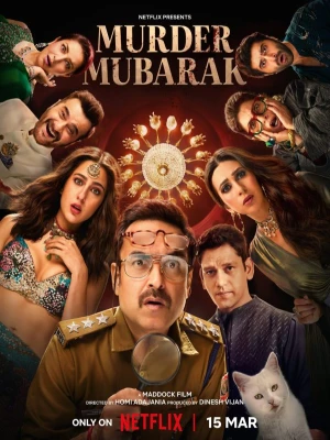دانلود فیلم Murder Mubarak