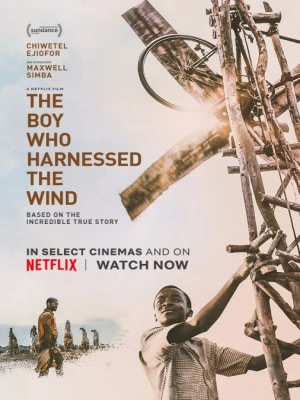 دانلود فیلم The Boy Who Harnessed the Wind