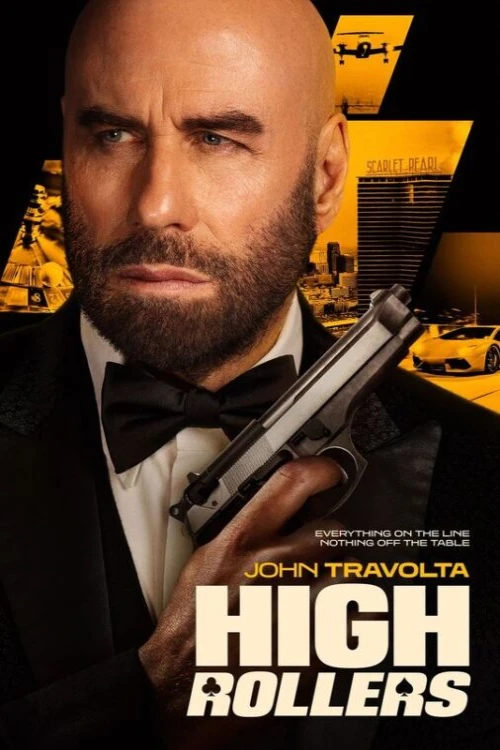 دانلود فیلم High Rollers