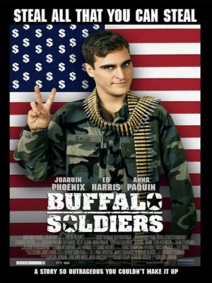 دانلود فیلم Buffalo Soldiers