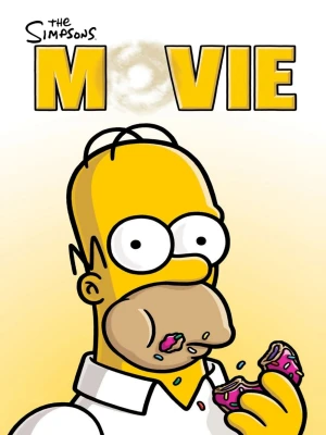 دانلود انیمیشن The Simpsons Movie