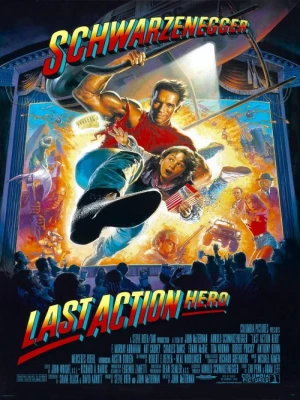 دانلود فیلم Last Action Hero
