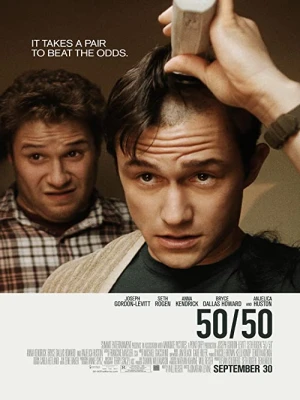 دانلود فیلم 50/50