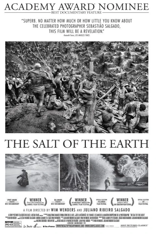 دانلود فیلم The Salt of the Earth