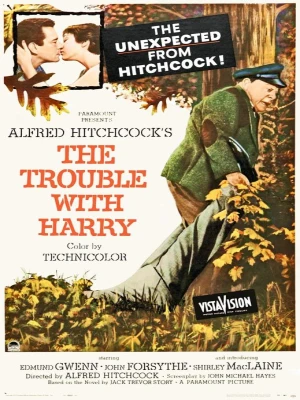 دانلود فیلم The Trouble with Harry