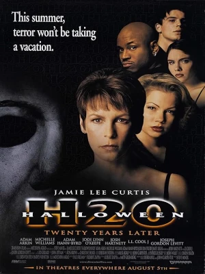 دانلود فیلم Halloween H20: 20 Years Later