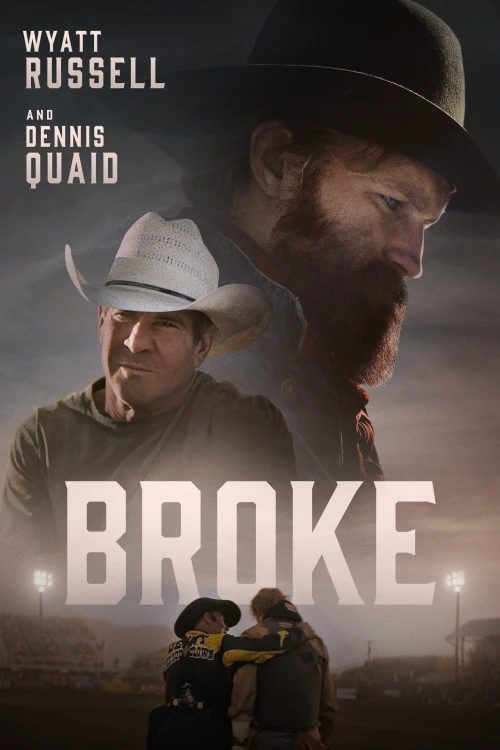 دانلود فیلم Broke