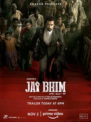 دانلود فیلم Jai Bhim