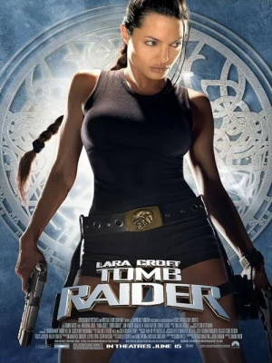 دانلود فیلم Lara Croft: Tomb Raider
